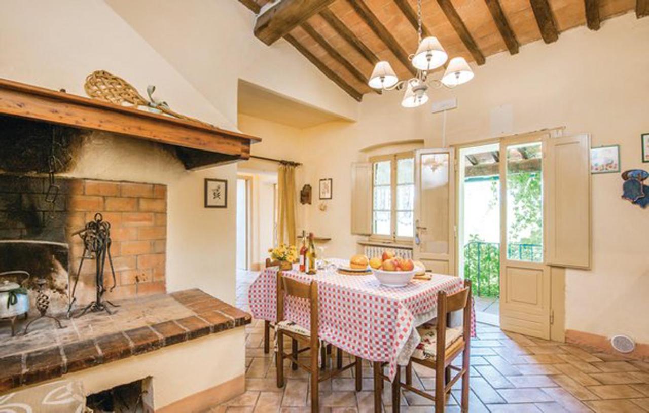 Agriturismo Fattoria Il Piano - Appartamento Focolare - San Gimignano Exterior photo